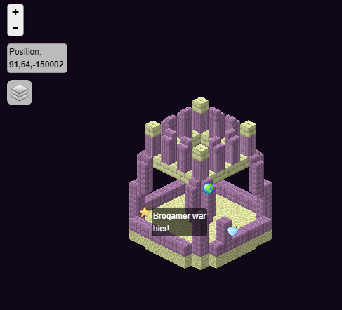 150K Blöcke: Brogamer5000