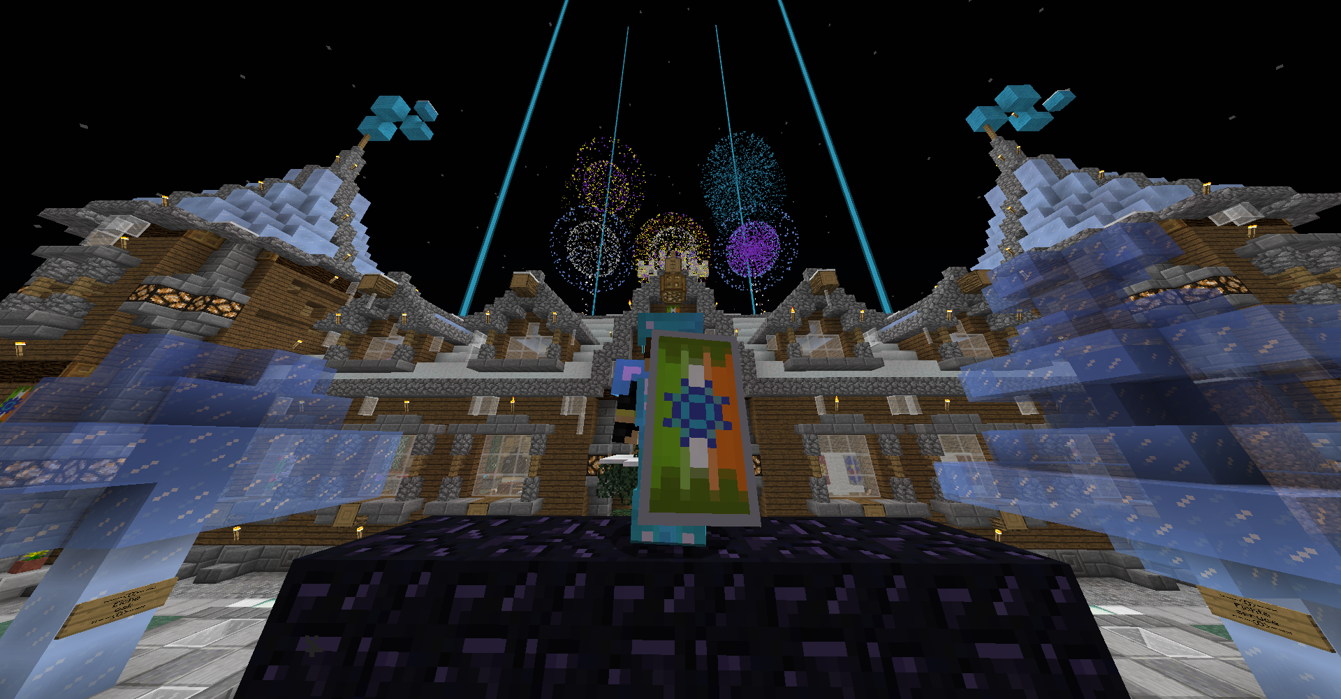 2 Jahre Edelmaenner!