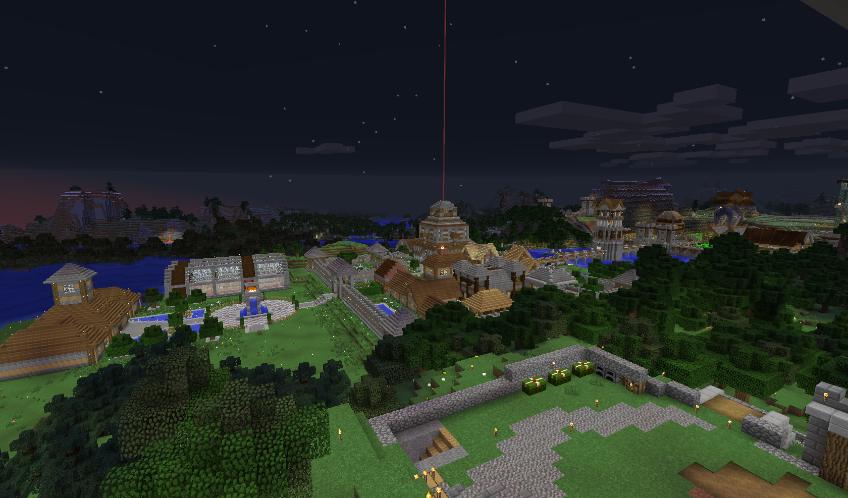 26.12.2016 - Das Elendrische Reich