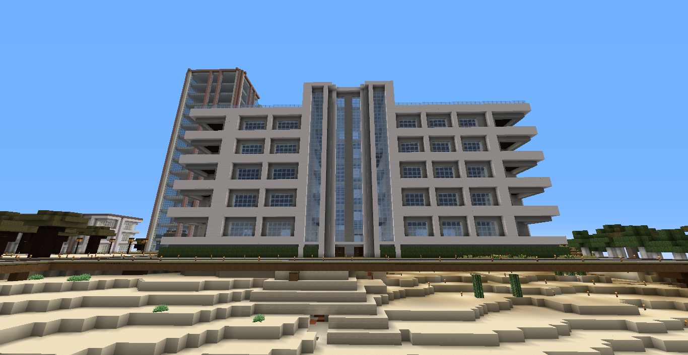 Appartmenthaus Ajadan