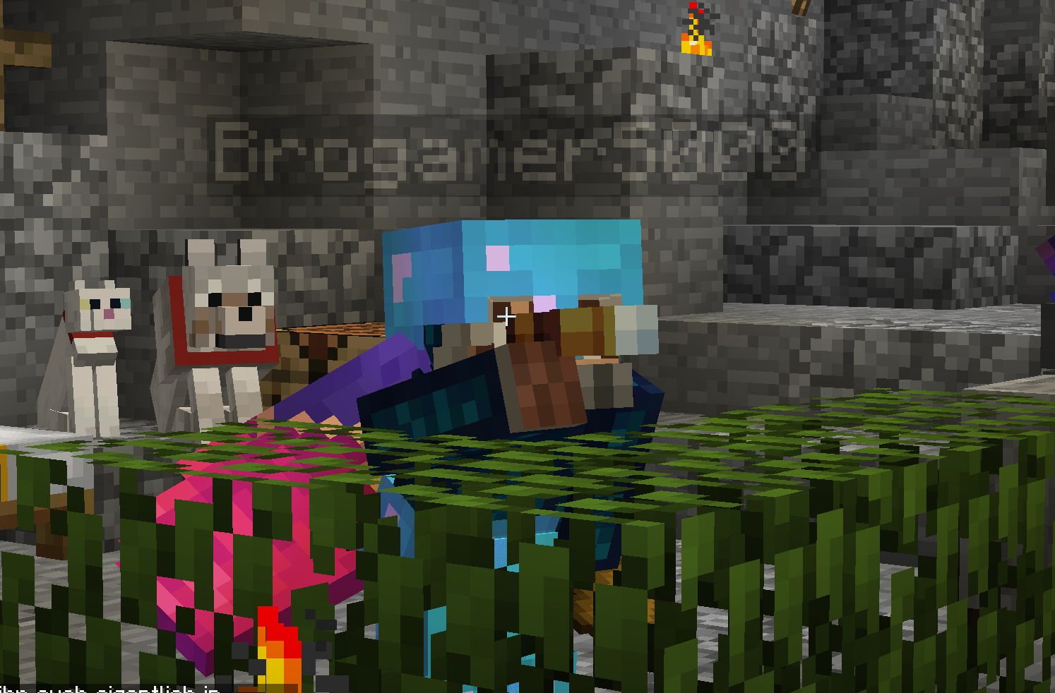 Auf geheimer Mission im feindlichen Gebiet!