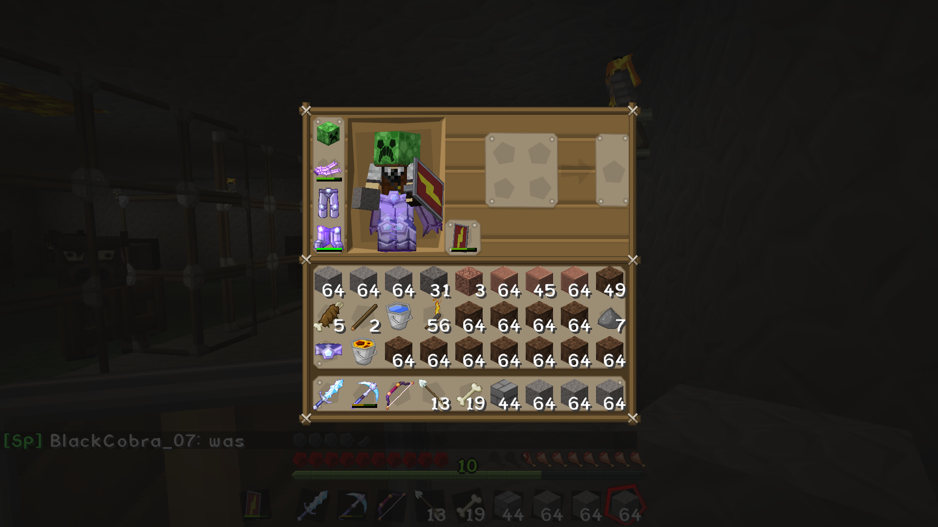 Creeper Kopf !!!!!!!!!!!!!!!!!!