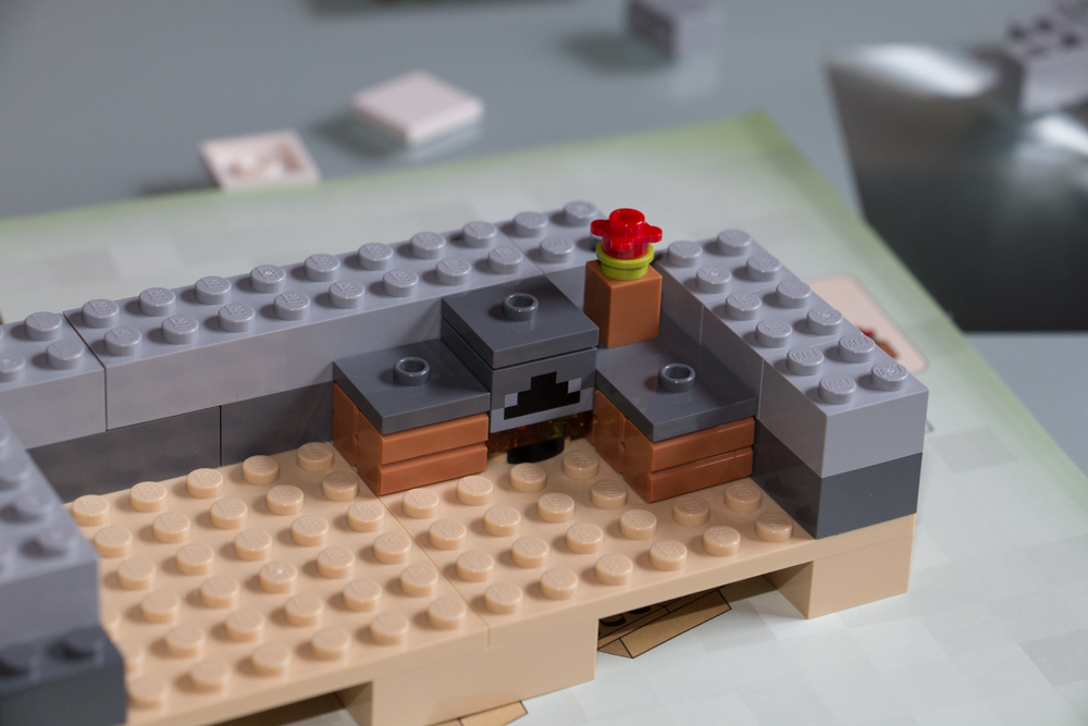 Detailreichtum (Ofen)