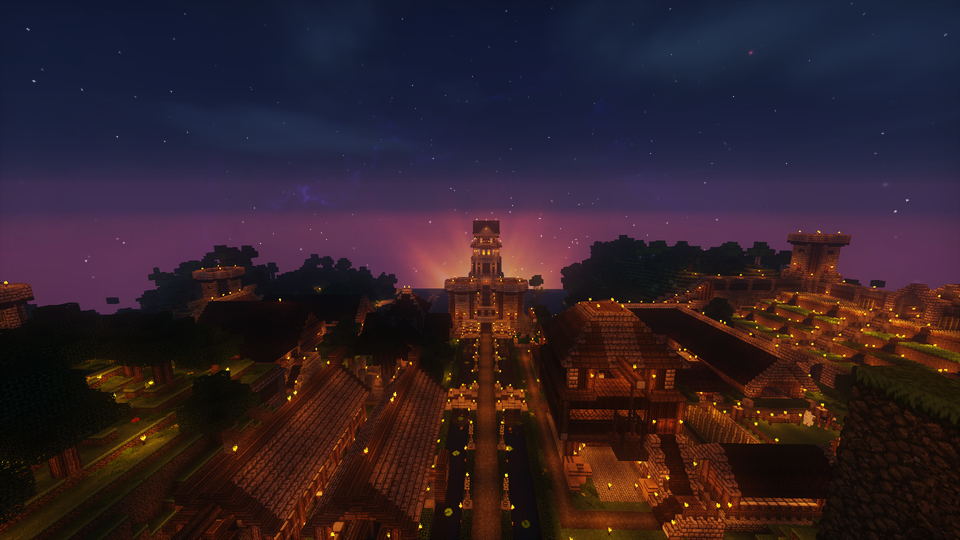 Die Elendrische Provinz "Himmelswacht"