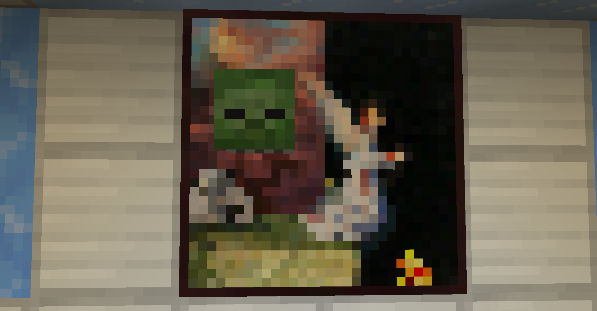 Eieiei, wer guckt denn da?