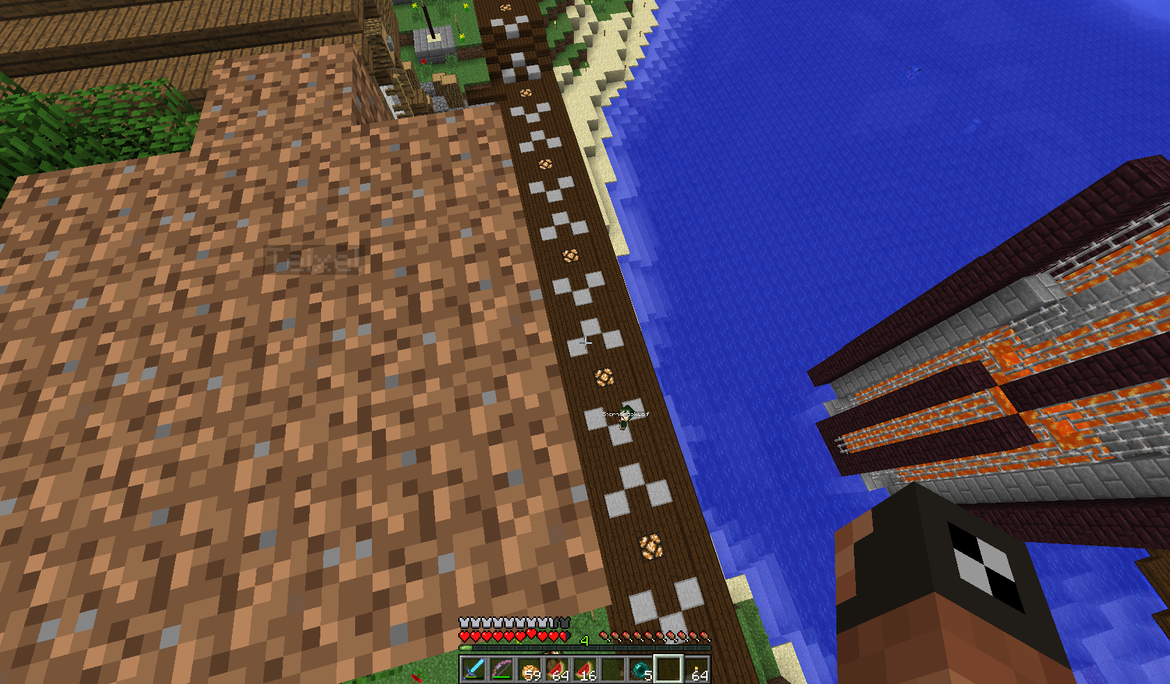 Ein Admin in seiner natürlichen Umgebung