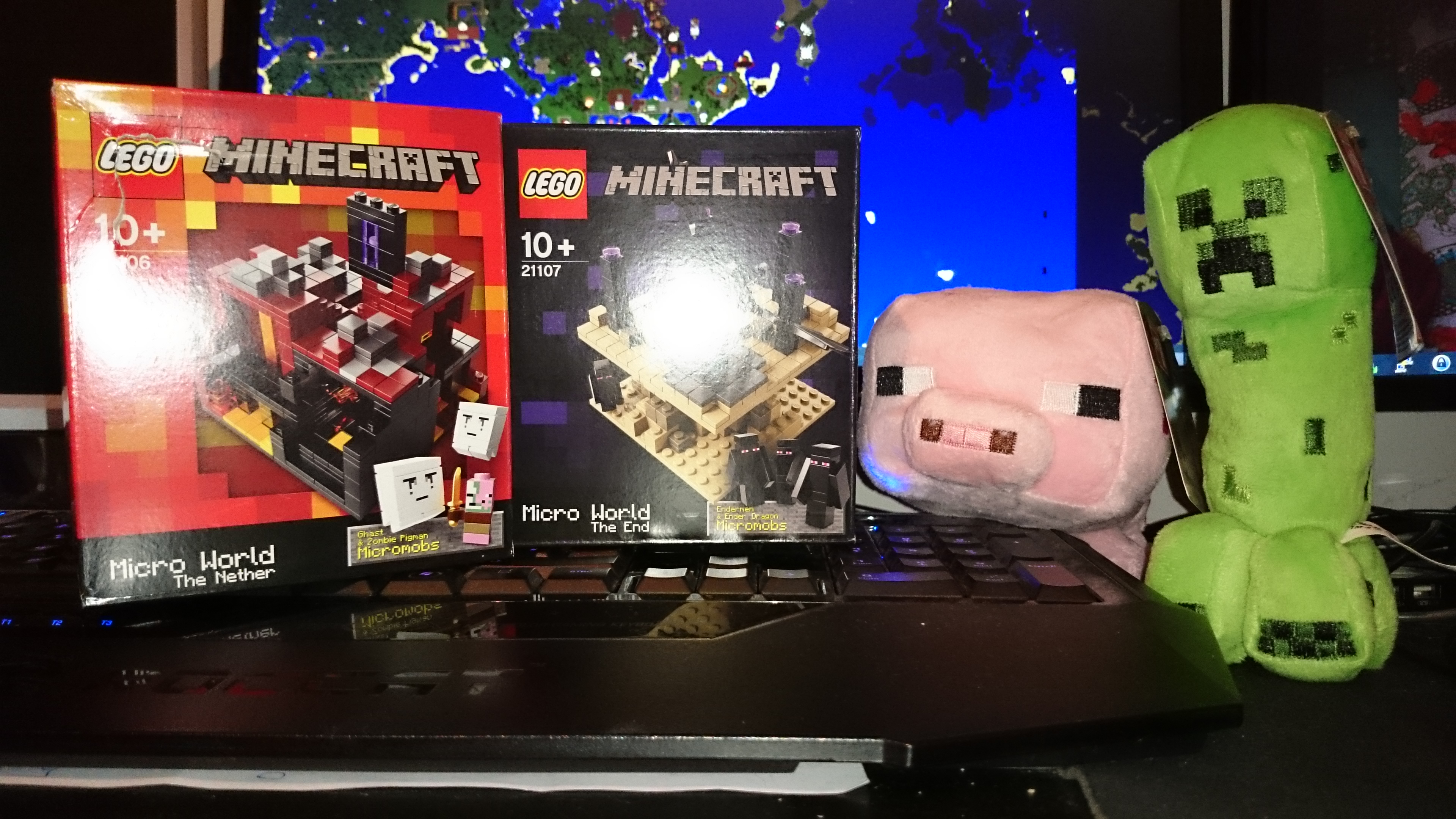 Ein Traum für Minecraftler