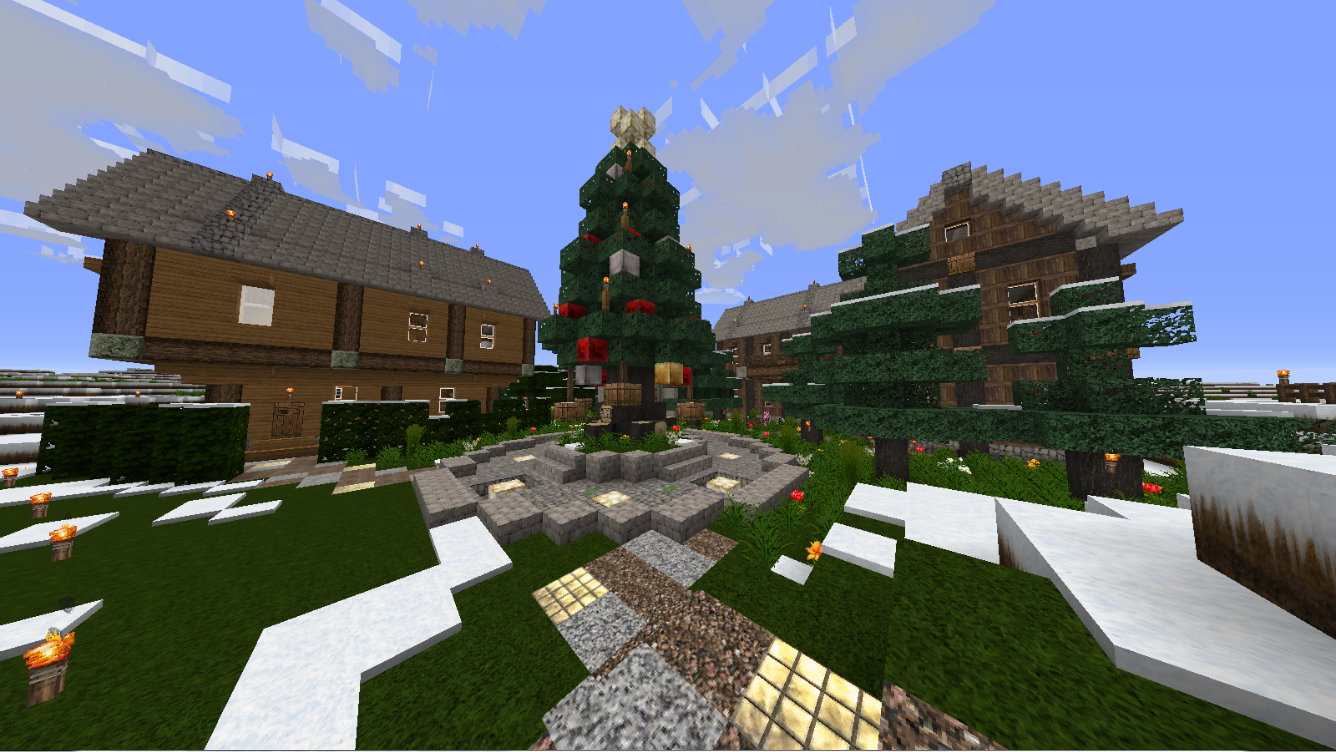 Es weihnachtet sehr...