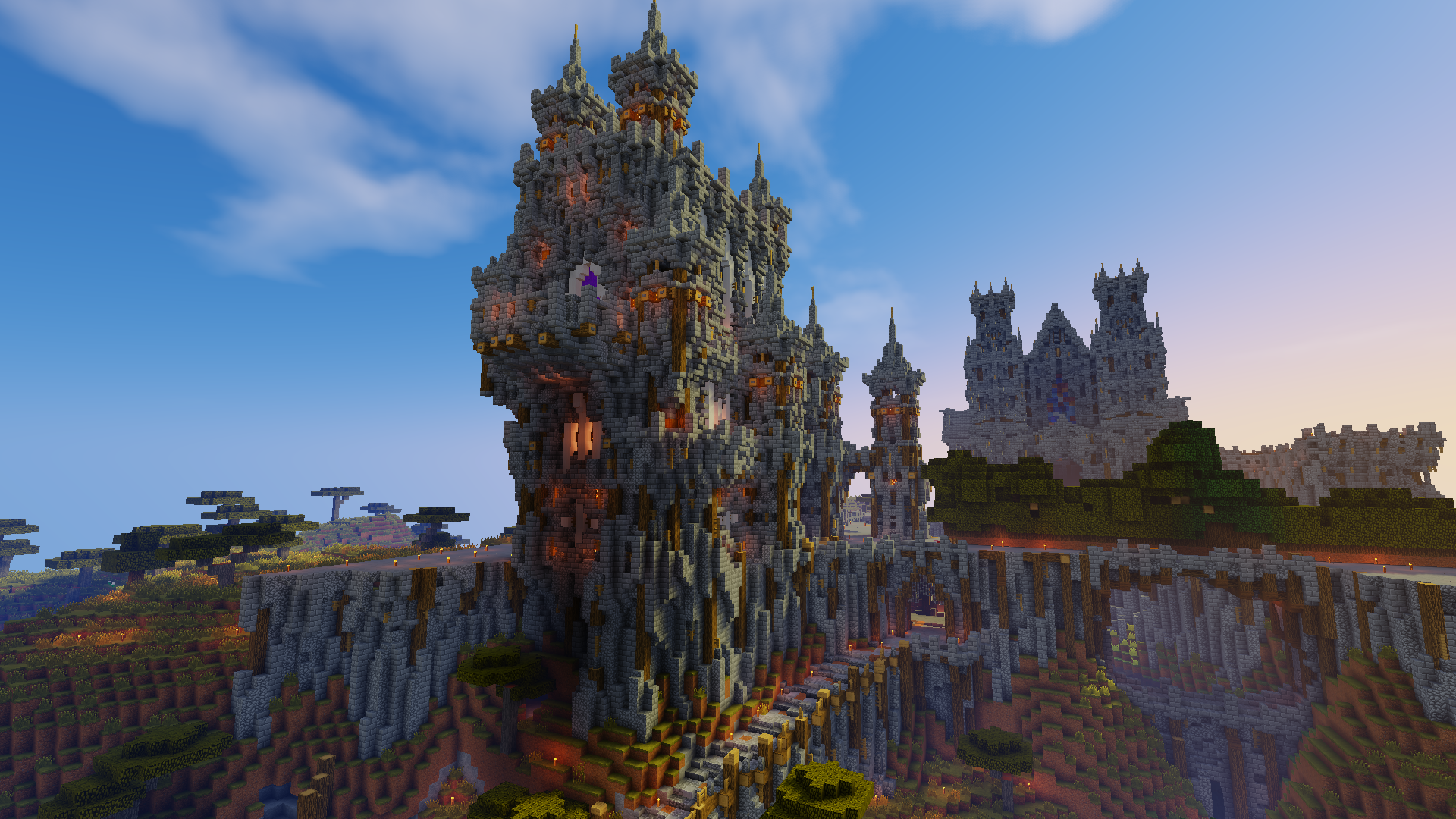 Fantas(tisches) Reich