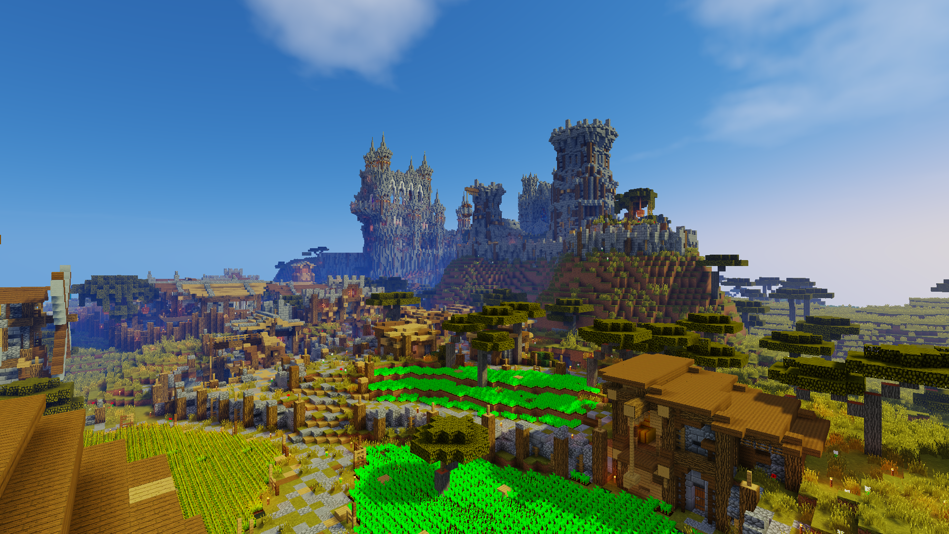 Fantas(tisches) Reich