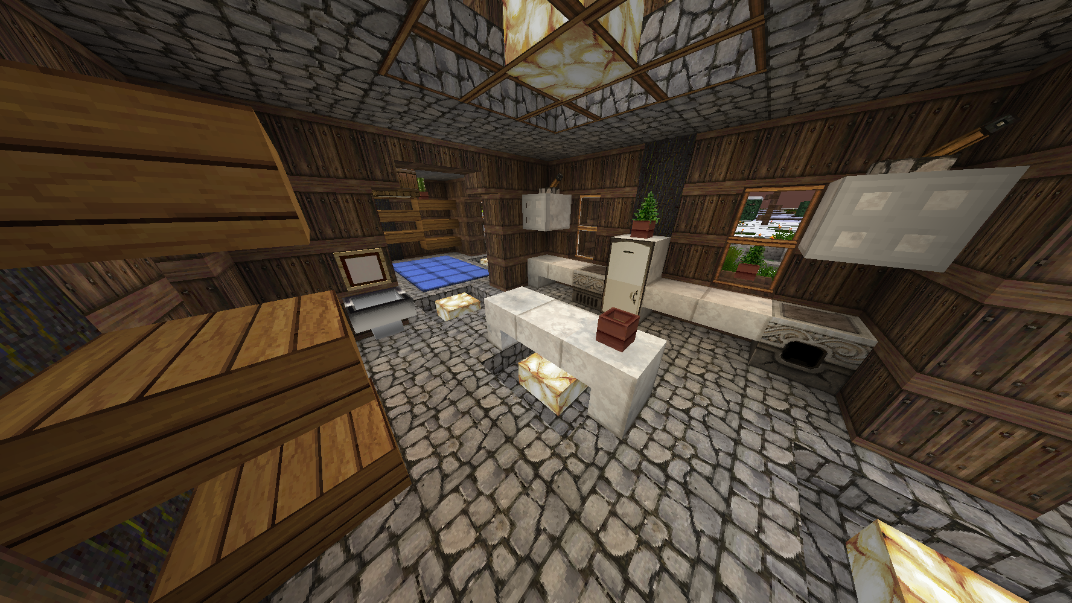 FloRyan's flexible Einbauküche