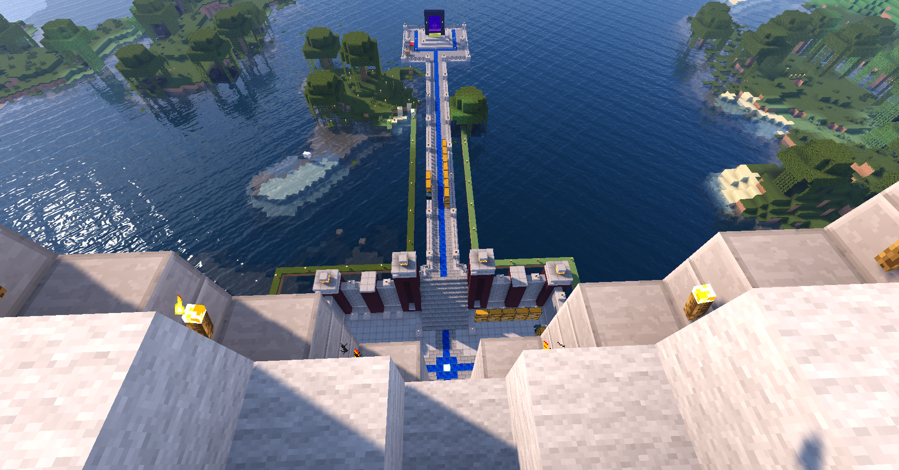 Ganz schön hoch :).