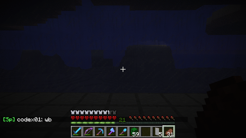 Geister unter Wasser o.o