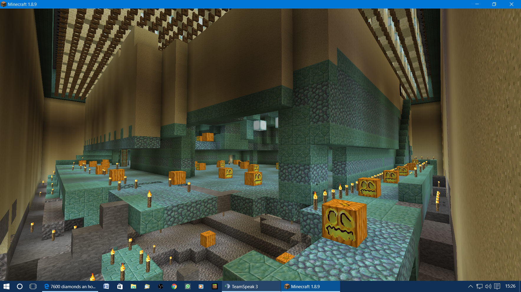 Grabungsarbeiten....