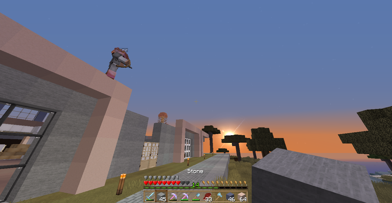 Hausbau mit ithilmir :)