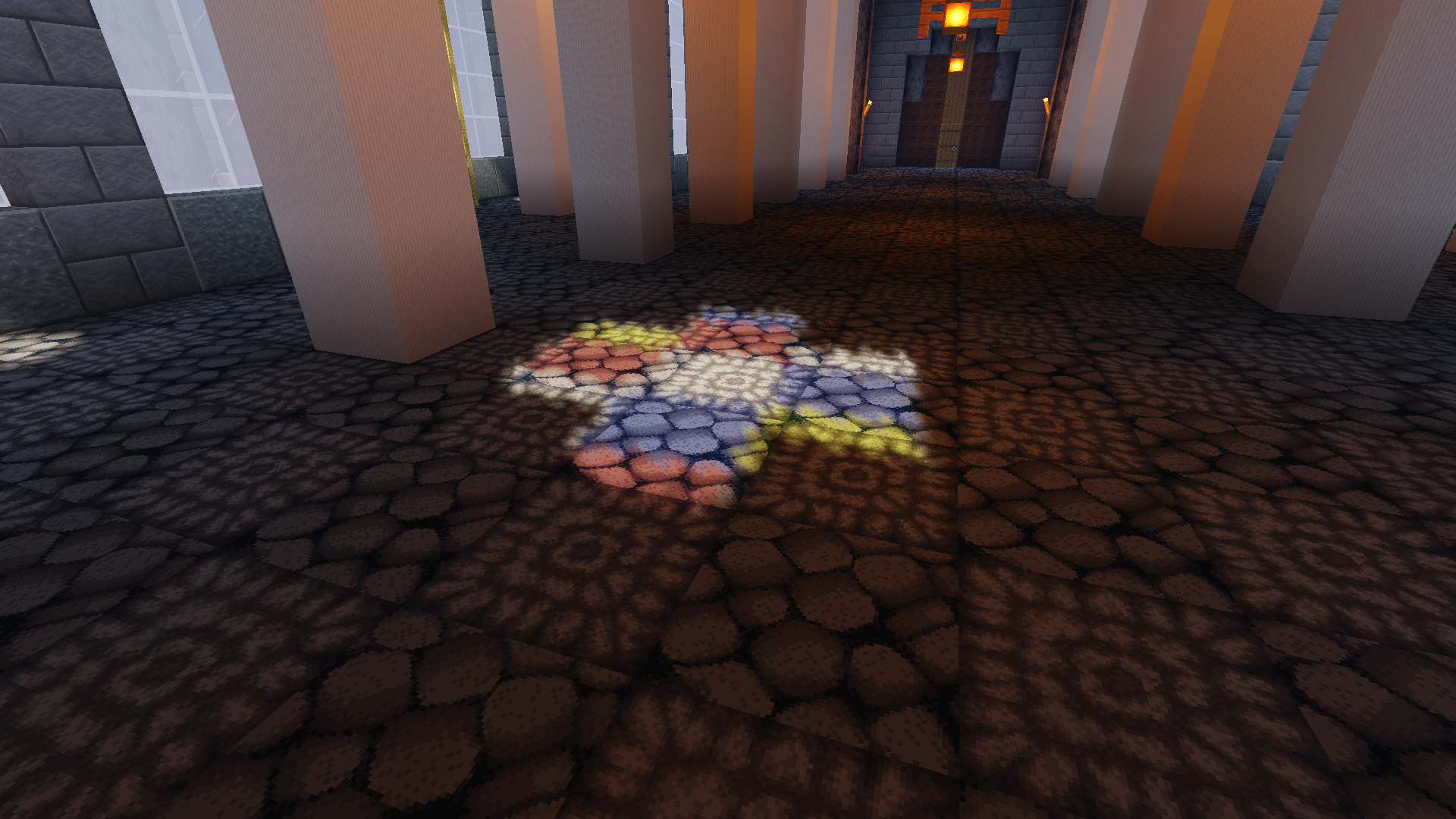 Inside the Cathedral