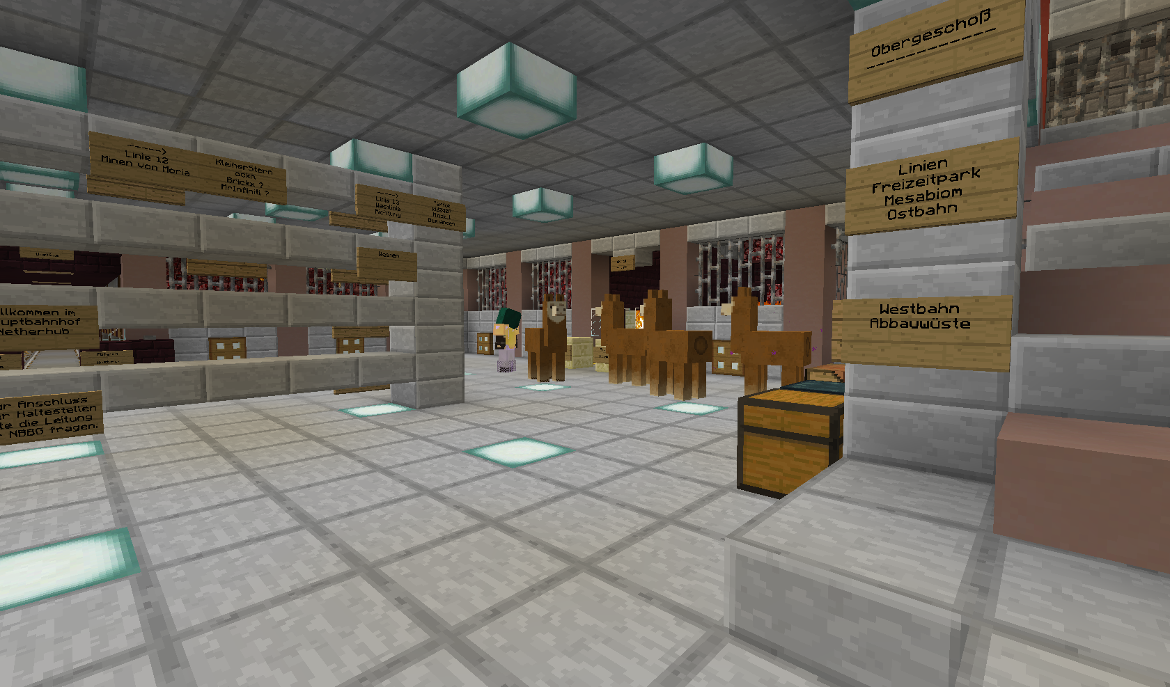 Lama Tour 2016 - PhilJoe93 und Elendrios