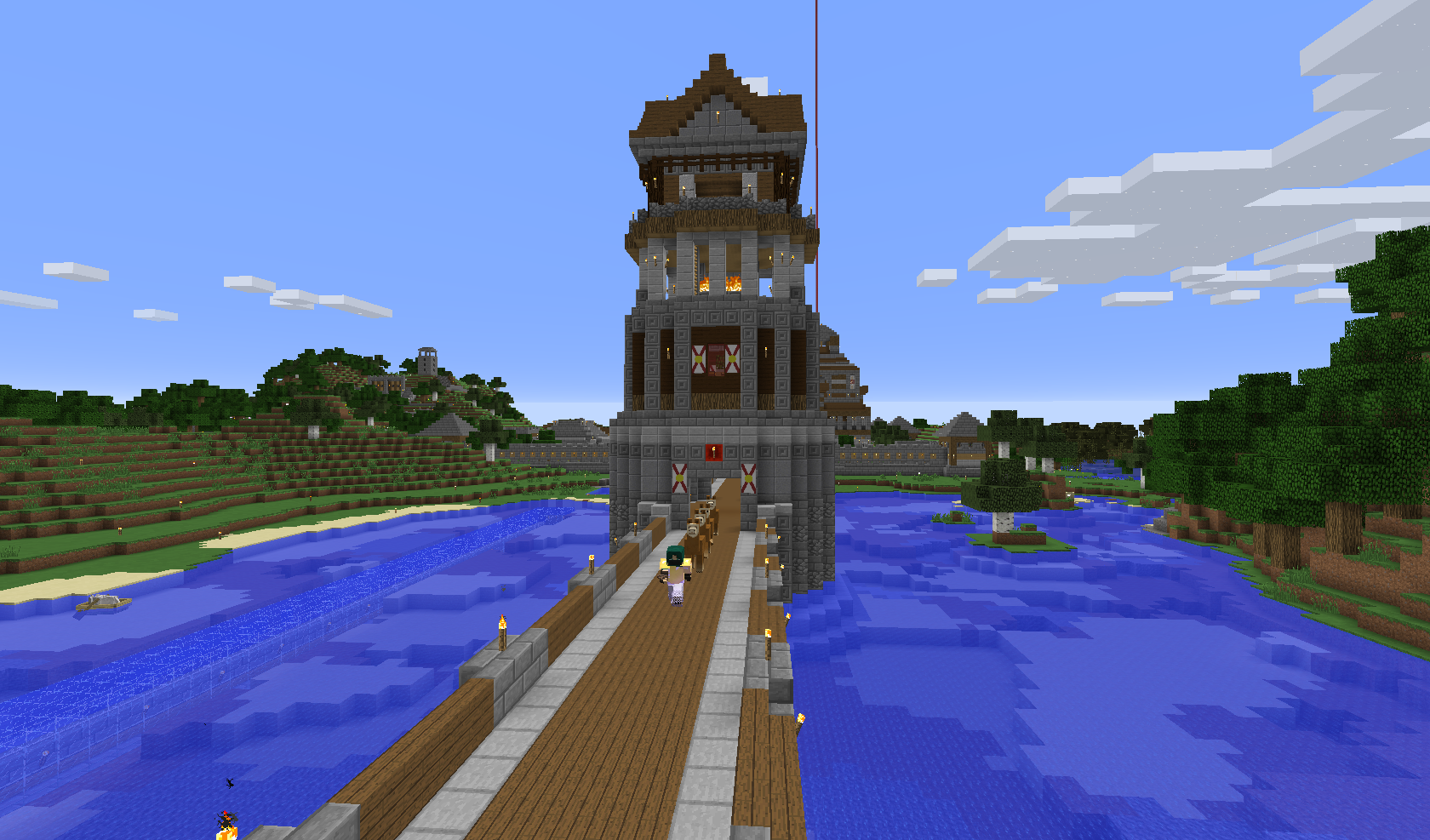 Lama Tour 2016 - PhilJoe93 und Elendrios