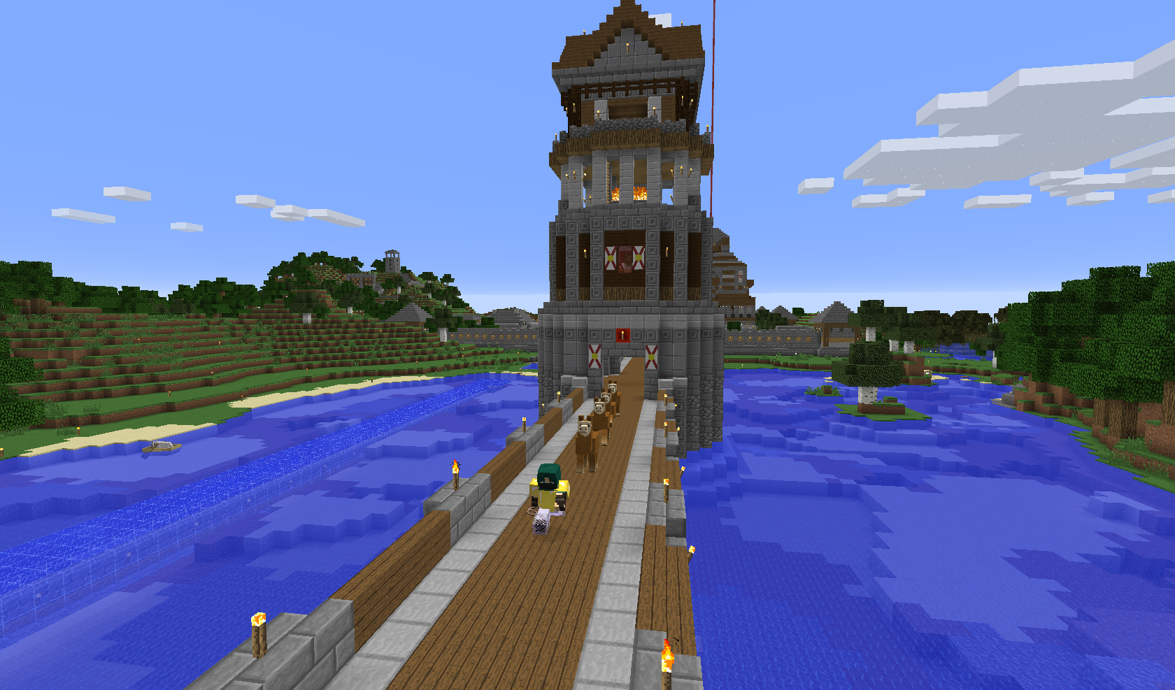 Lama Tour 2016 - PhilJoe93 und Elendrios