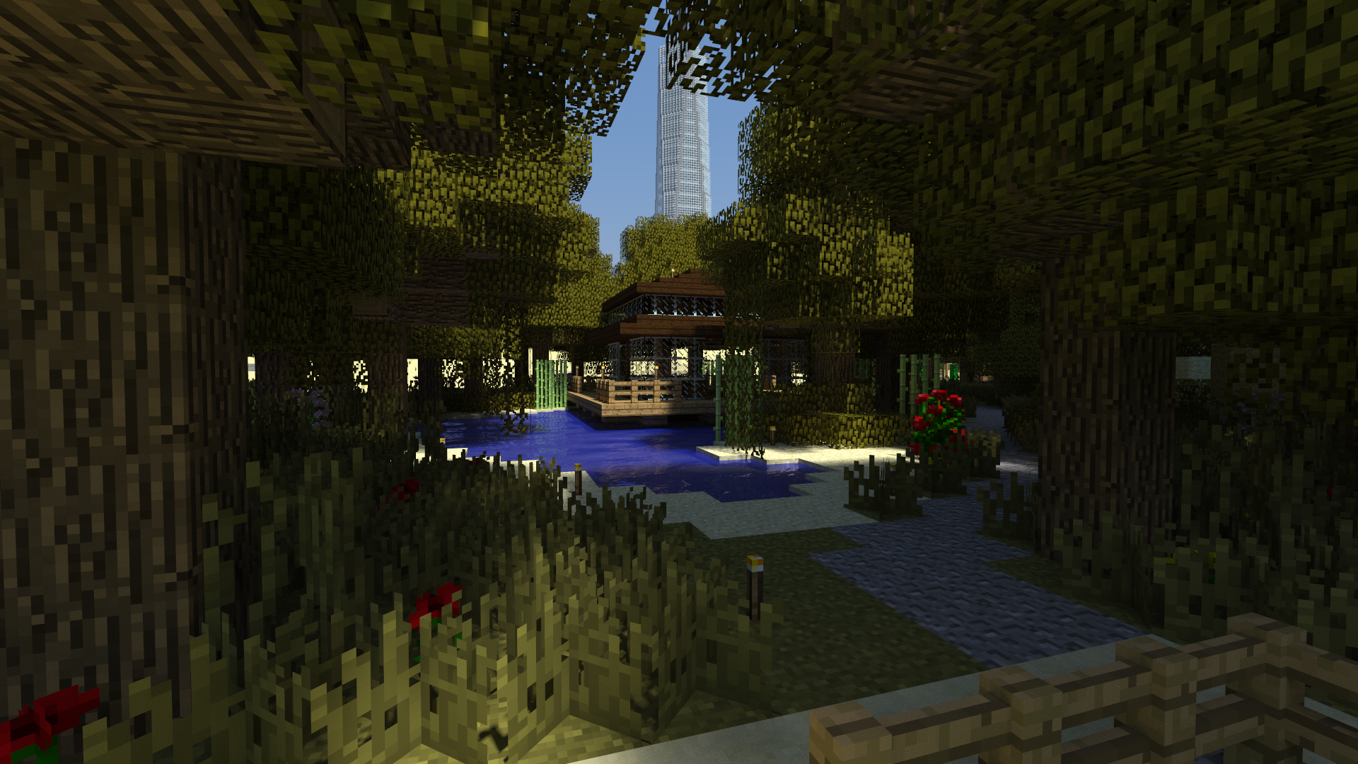 Mein Garten [Oktober 2014]