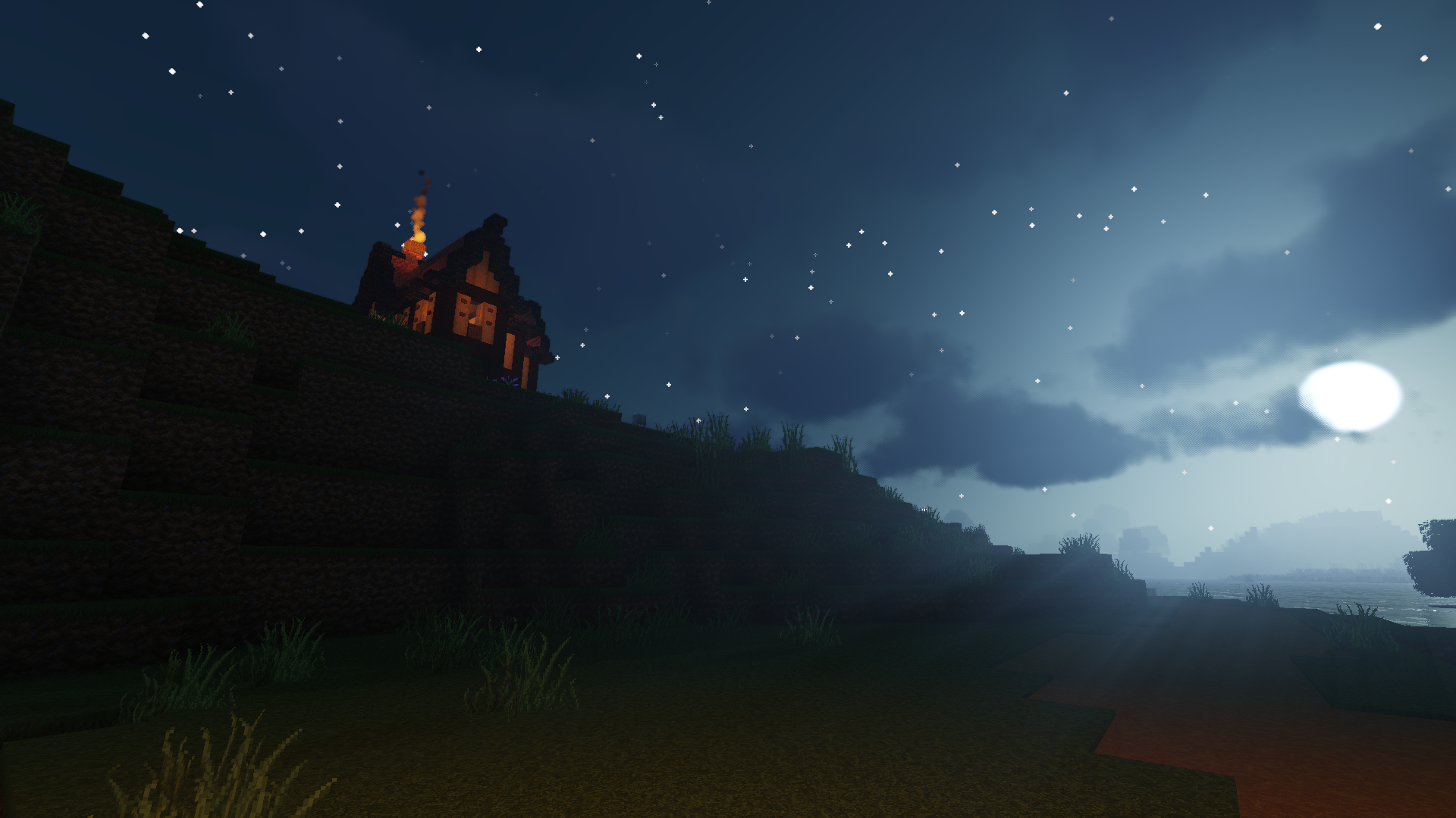 Ranelle Quarry, Workers-Shelter