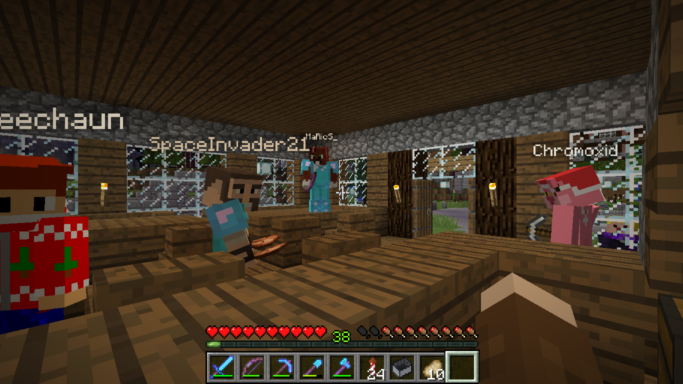 Sauf-Tour 28. Januar 2017 :D