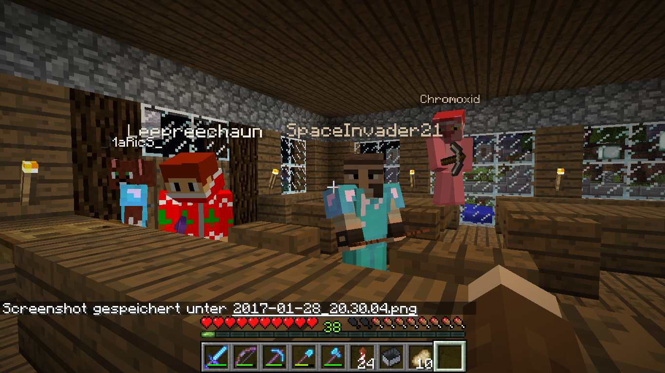 Sauf-Tour 28. Januar 2017 :D