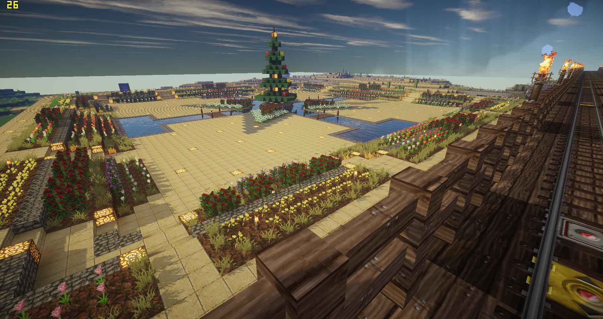 Schonmal für Weichnachten