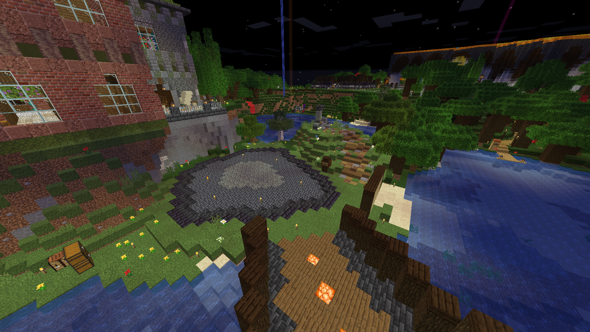 Spawn Vorschlag: Übersicht