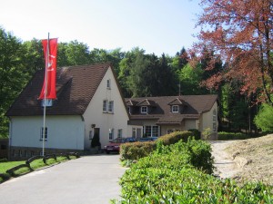 Teutoburg - Außenansicht