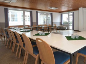 Teutoburg - Speisesaal