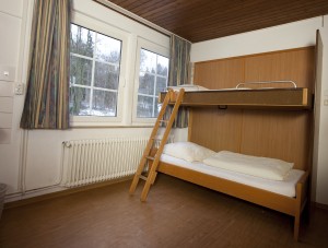 Teutoburg - Zimmer