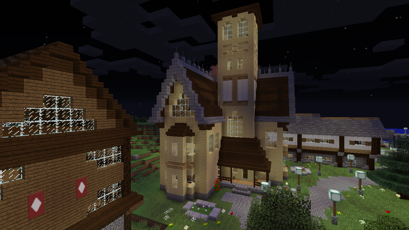 Victorianische Villa