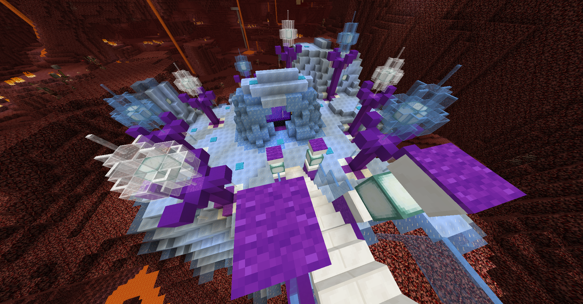 ...wenn die Hölle zufriert