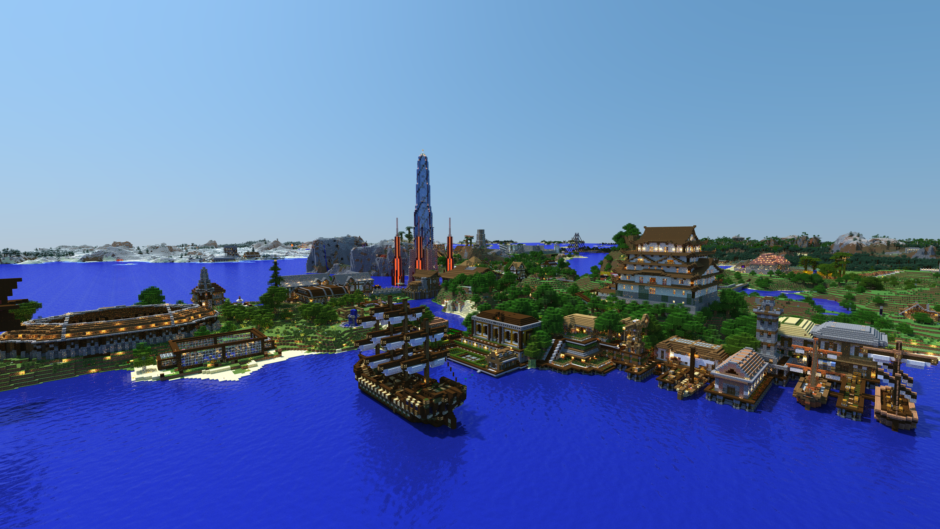 Work in Progress - Hafen