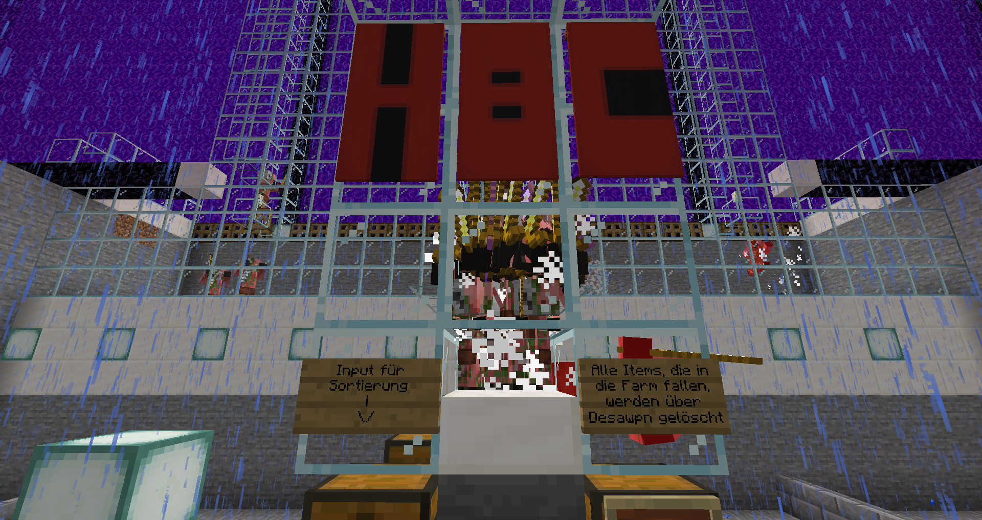 XP und Goldfarm - Nr. 6 lebt